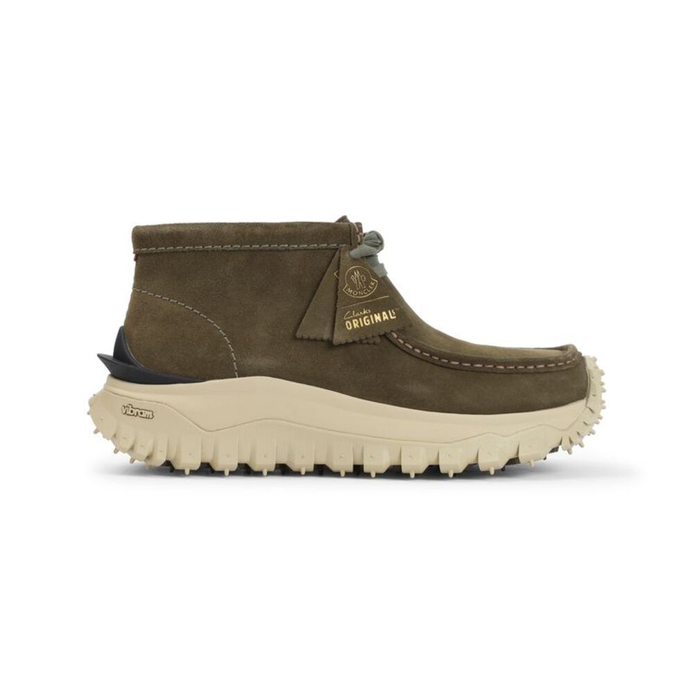 Moncler Trailgrip Wallabee Gtx Nakle Boot Men